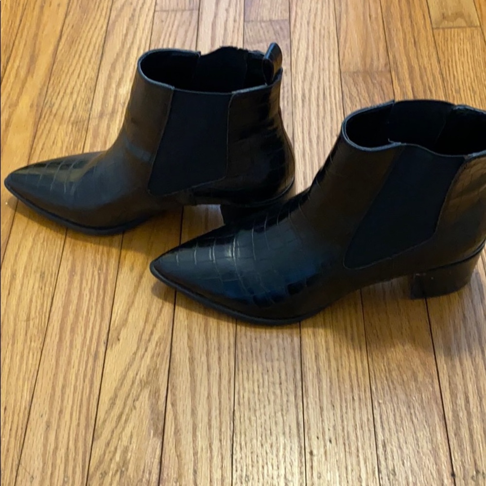 Nine West Booties - Picture 2 of 5